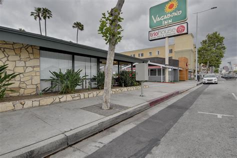vagabond inn los angeles.